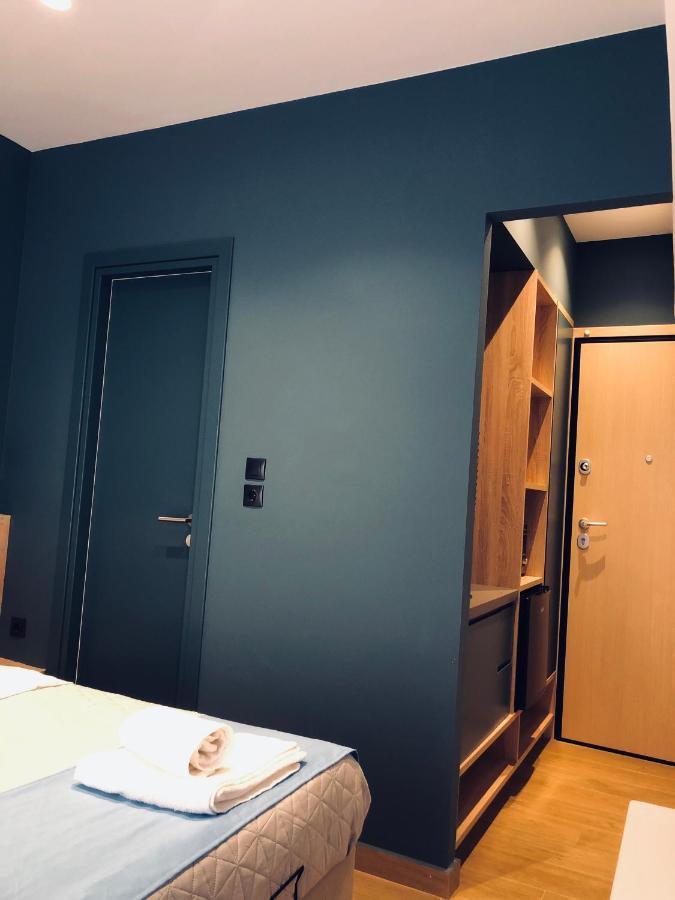 Metropolitan Complex Budget Room@Faliro ピレウス エクステリア 写真