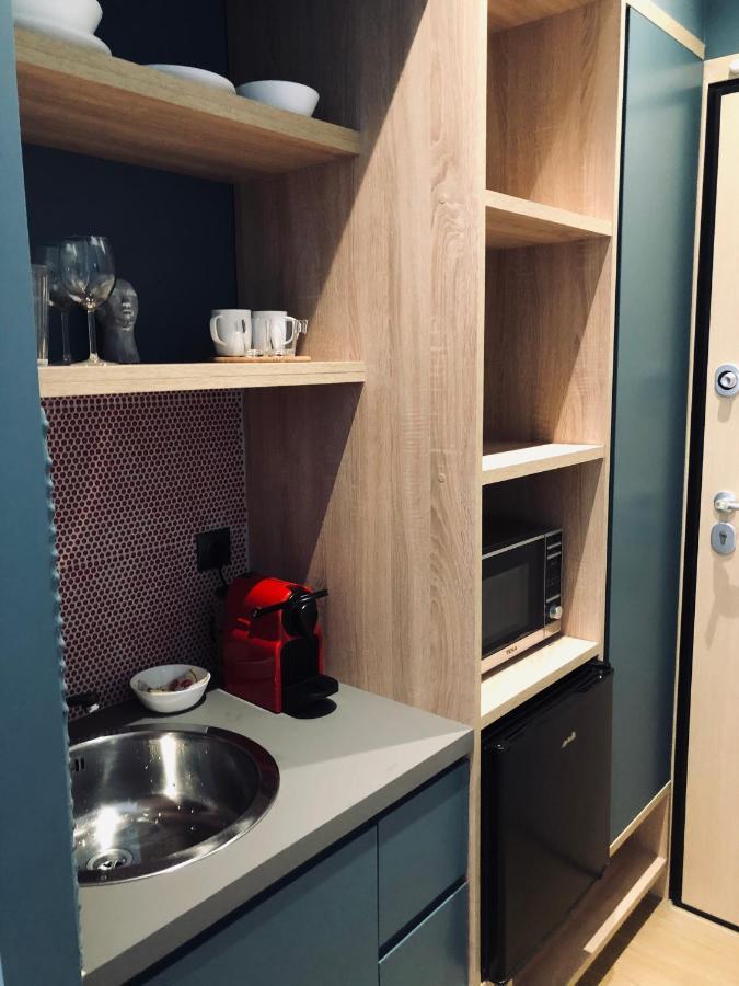 Metropolitan Complex Budget Room@Faliro ピレウス エクステリア 写真